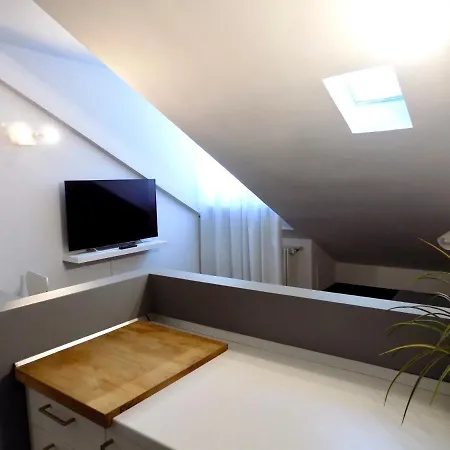 Apartment Casa Capris *